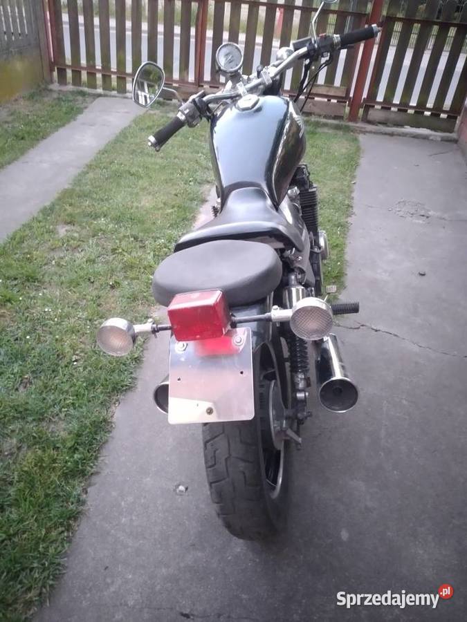 Sprzedam Honde CB 650 Zduńska Wola