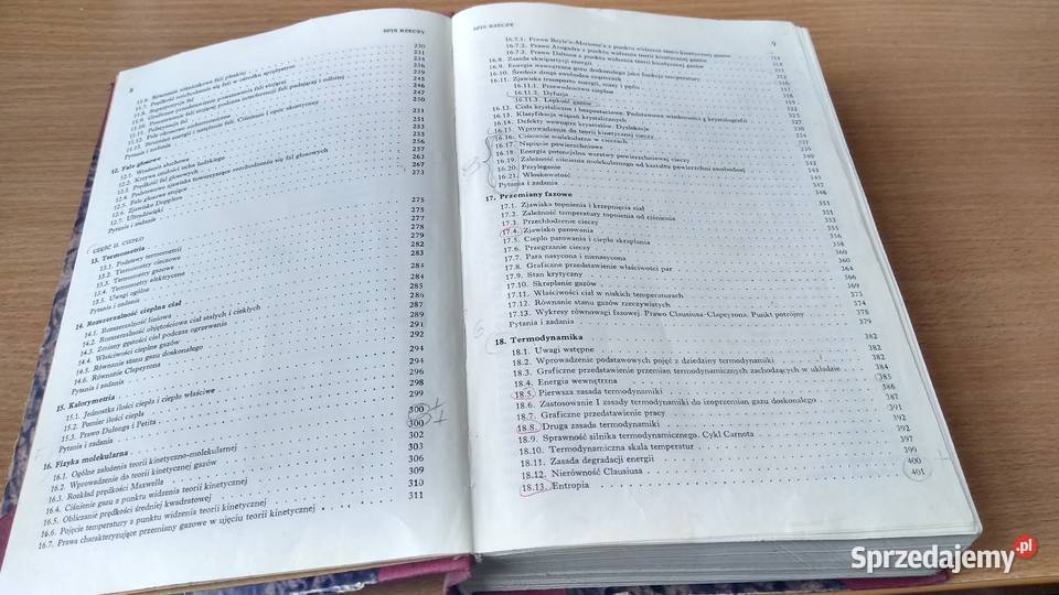 Fizyka podręcznik studentów wyższych Marta twarda pomorskie