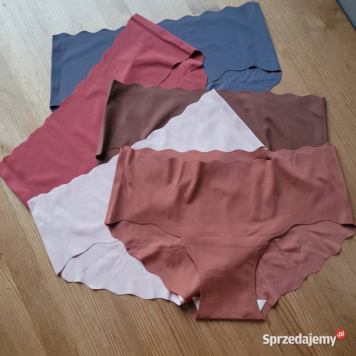 Bielizna Bezszwowa XL mazowieckie Warszawa