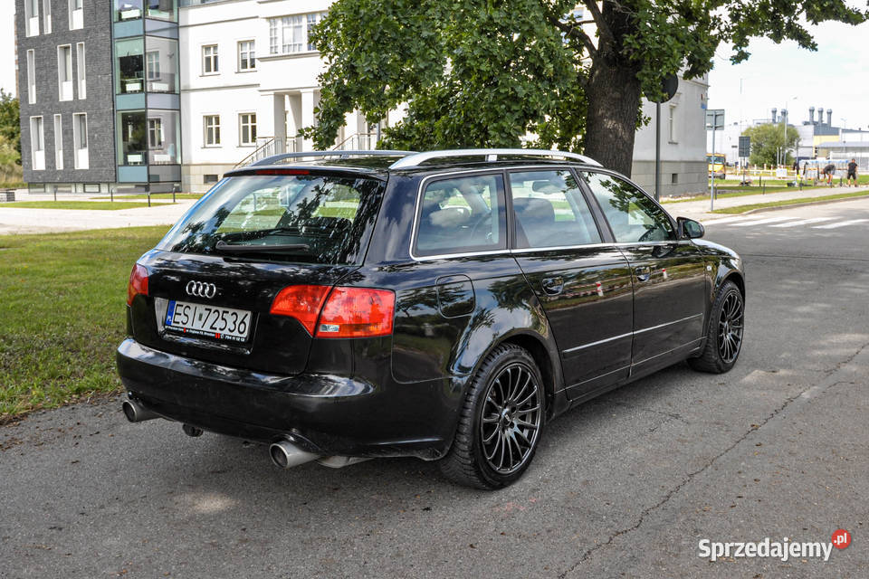 Audi A4 18T Quattro dolnośląskie Wrocław