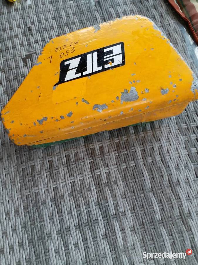 Pokrywa dekiel obudowa boczek Mz Etz 250 Barlinek sprzedam