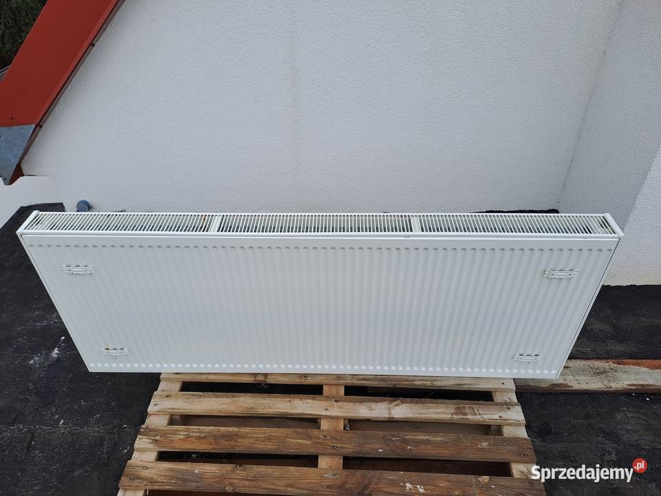 GRZEJNIK PANELOWY STALOWY DWUPŁYTOWY 160 x 60 x Toruń