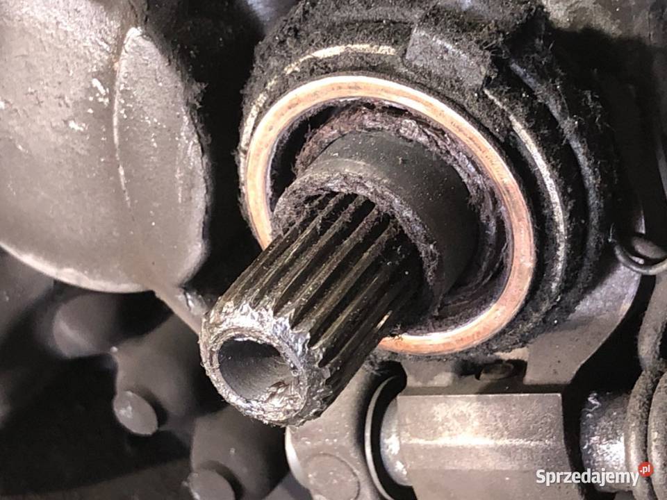 SKRZYNIA BIEGÓW DAIHATSU SIRION 10 58 9805 Części samochodowe