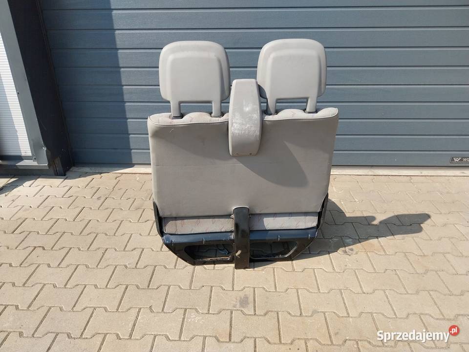 VW TRANSPORTER T4 fotel kanapa 2 pasazera INKA Rok produkcji 2000 dolnośląskie