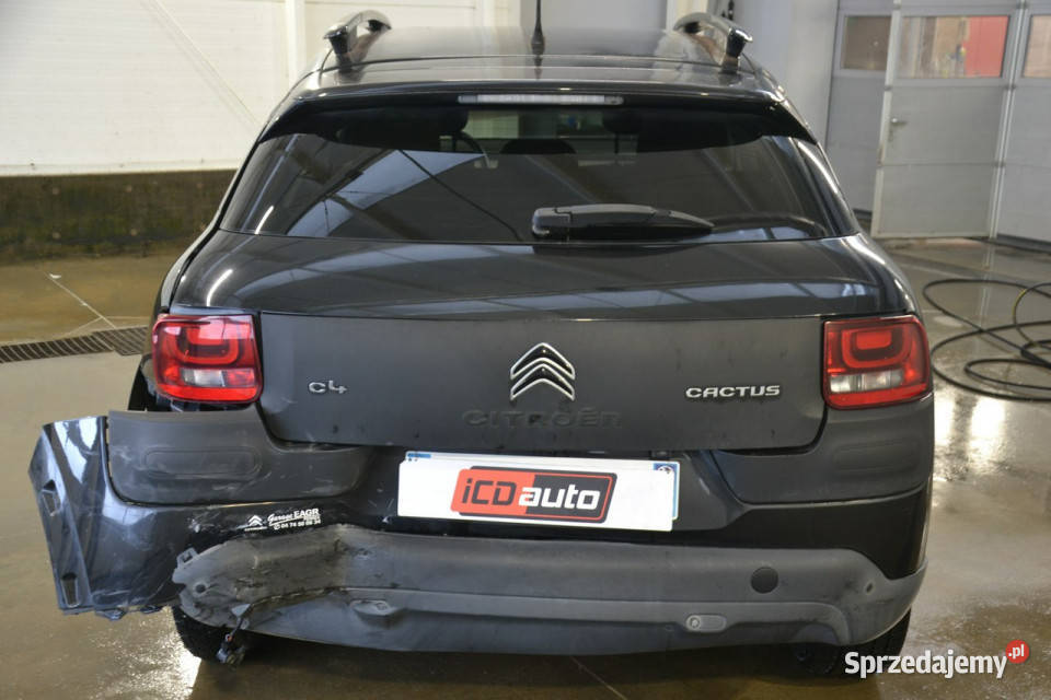 Citroen C4 Cactus 12 turbo benzyna 110 tablet Kęty