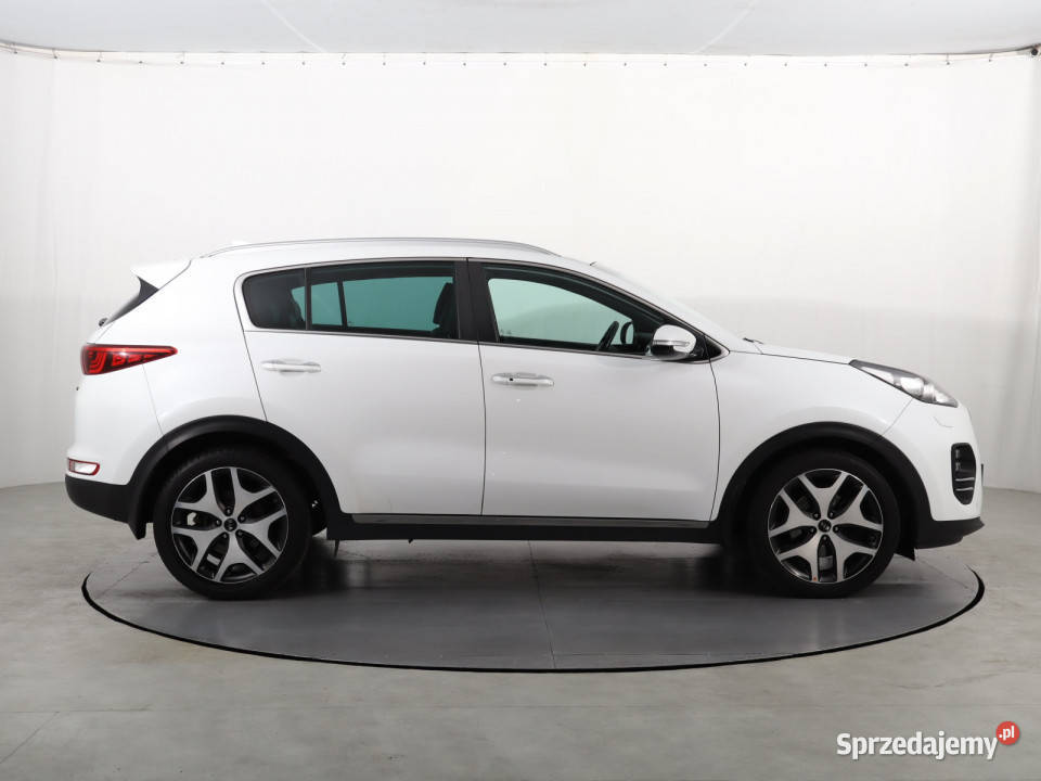 Kia Sportage 17 CRDi klimatyzacja Katowice