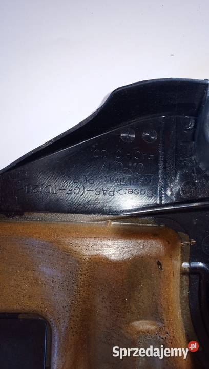 Pokrywa Silnika Górna SO208 Lexus IS III Mały Płock