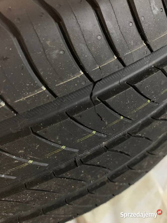 opony MICHELIN podlaskie Białystok sprzedam