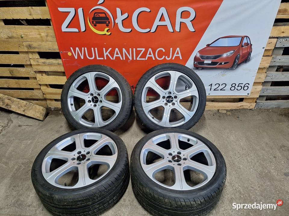Alufelgi 5x112 19 Mercedes EKlasa W238 C238 A238 Choceń