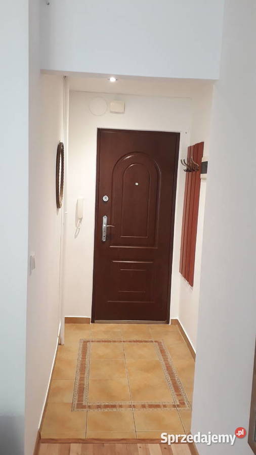 Mieszkanie dwupokojowe p Dauna bez pośrednika małopolskie