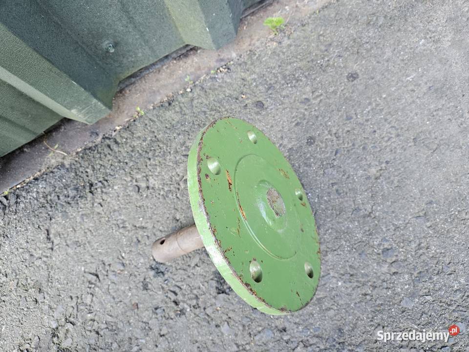 Piasta Oś Ośka Koła Siewnika Amazone Siewnik