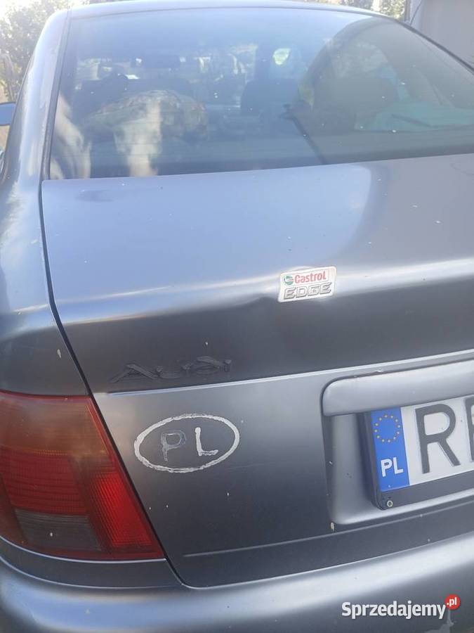 Audi A4 B5 1995 El Szyby 19tdi 90 Przemyśl