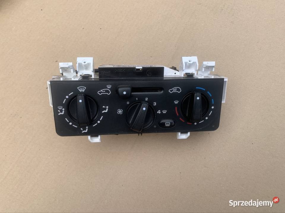 F664477S panel nawiewu Citroen c2 peugeot zachodniopomorskie Szczecin sprzedam