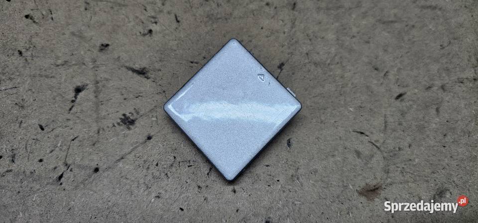 Zaślepka zderzaka tył mercedes w203 2038850121 Zbąszyń