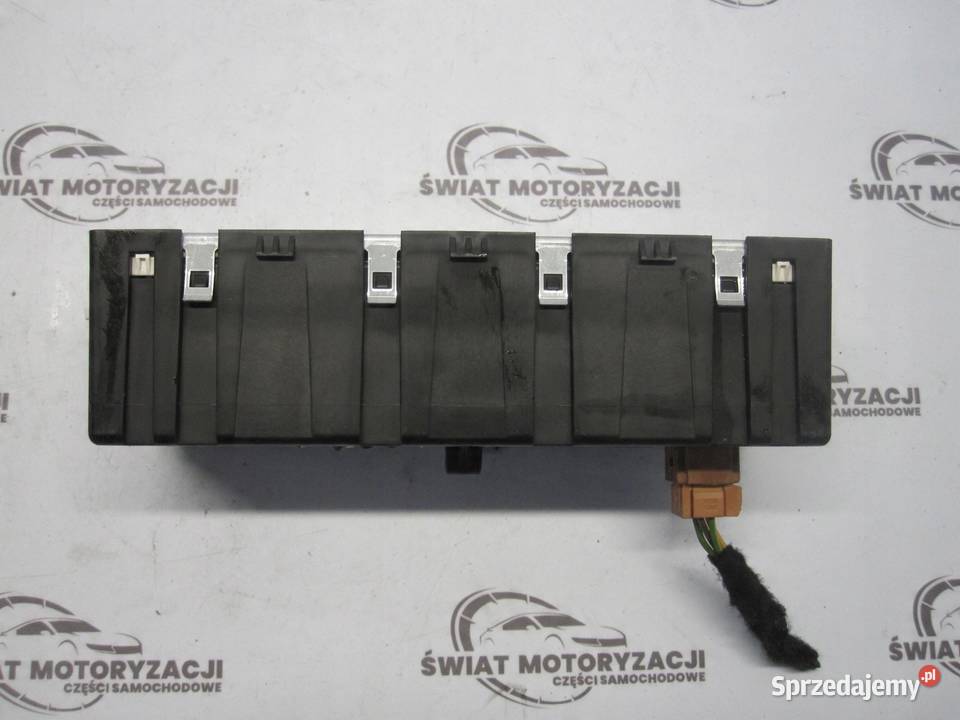 CITROEN C4 II B7 ekran wyświetlacza 9676199280