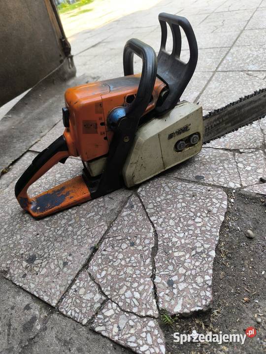 Piła spalinowa Stihl ms250 śląskie