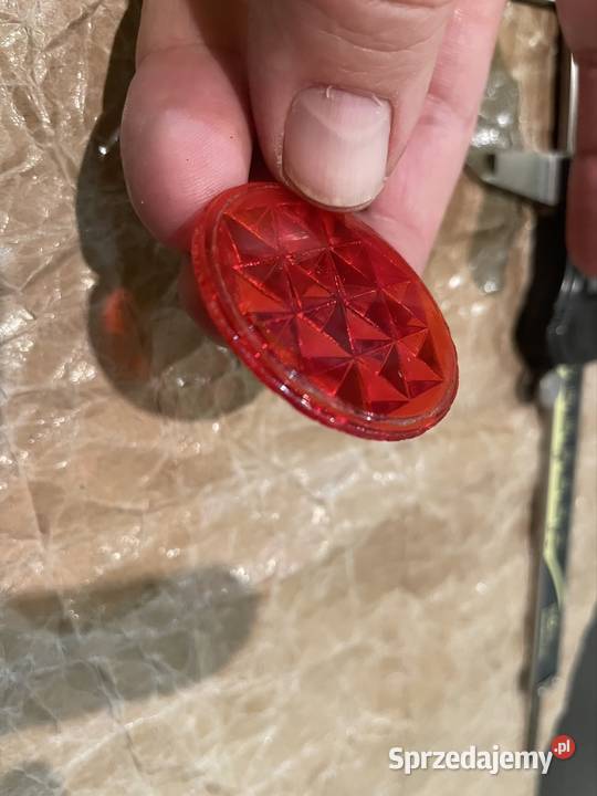 SHL M04 Nochal szkiełko lampy tylnej zachodniopomorskie