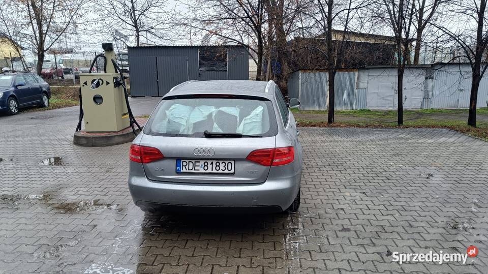 Audi a4 okazja Dębica