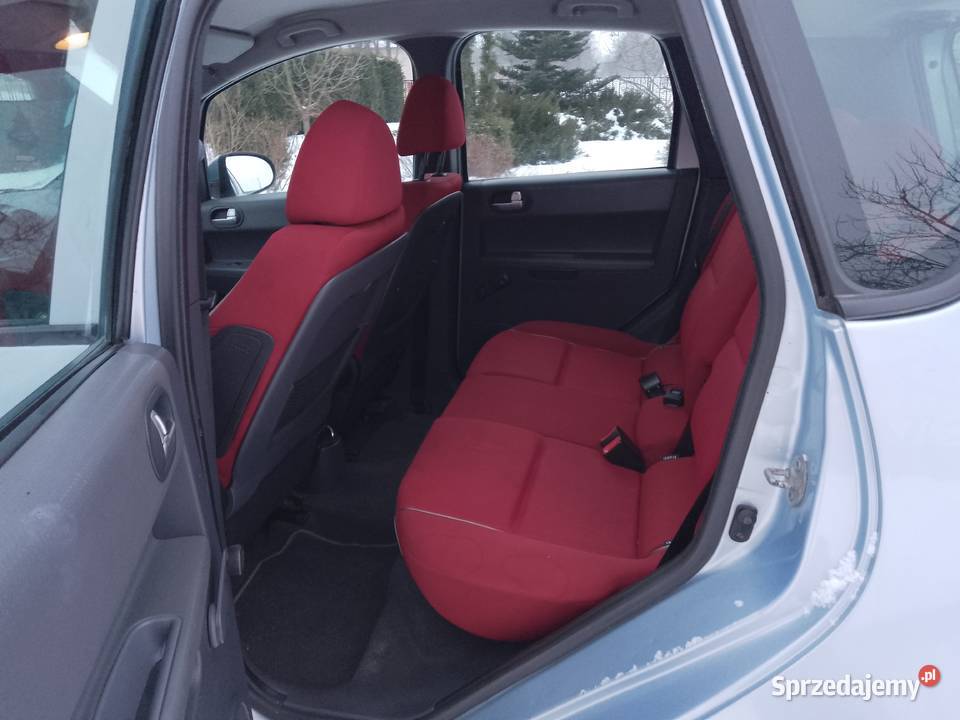 Mitsubishi Colt VI 2005r 15 109 Benzyna Polski Hatchback Radom