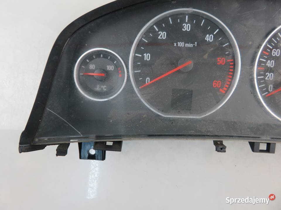 LICZNIK OPEL VECTRA C 22 DTI 16V 13165965MN osobowe małopolskie sprzedam