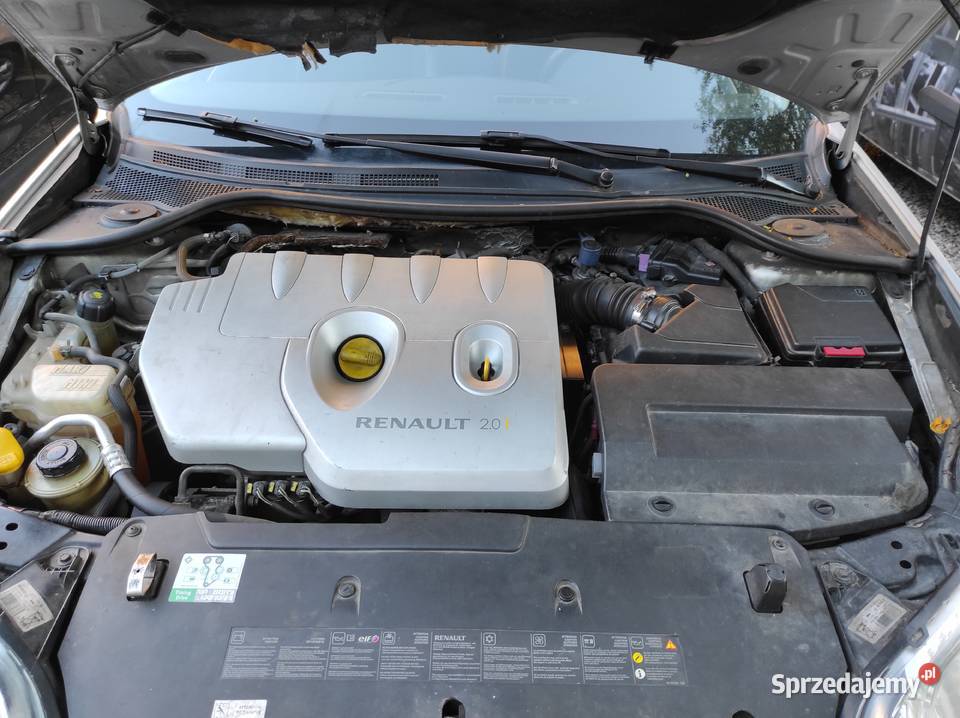 Renault Laguna 20T LPG Białystok