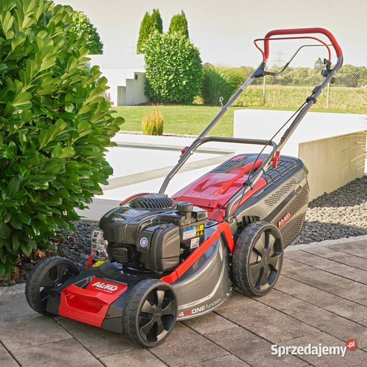 Kosiarka spalinowa ALKO Premium 473 SPB podkarpackie Tajęcina sprzedam