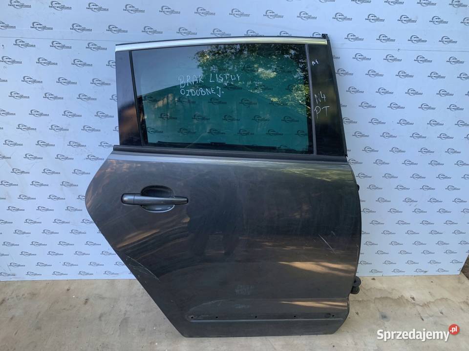 PEUGEOT 3008 I LIFT 16r drzwi prawe tył Kielce