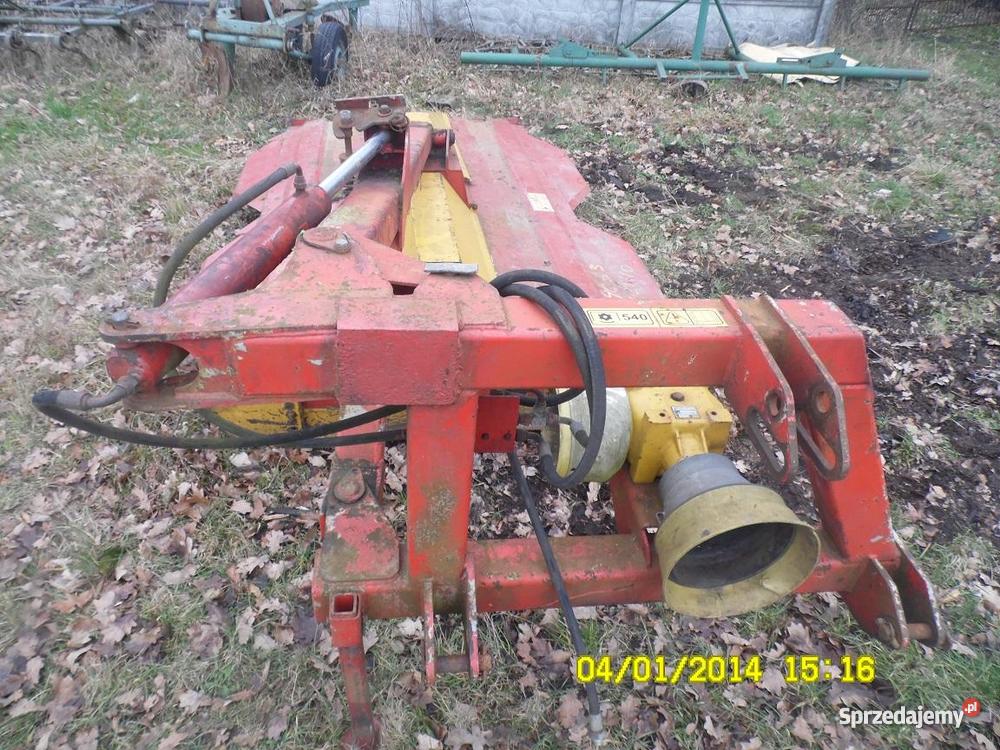 TEAGLE TOPPER 8 OFFSET Lubliniec