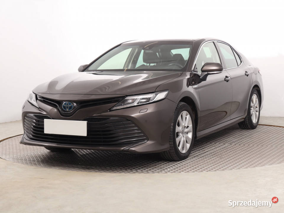 Toyota Camry 25 Hybrid radio śląskie