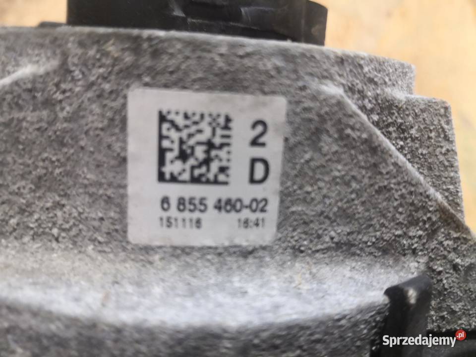 BMW F20 F21 F22 F23 M1 M2 PODUSZKA SILNIKA osobowe Zawieszenie silnika Zawieszenie silnika