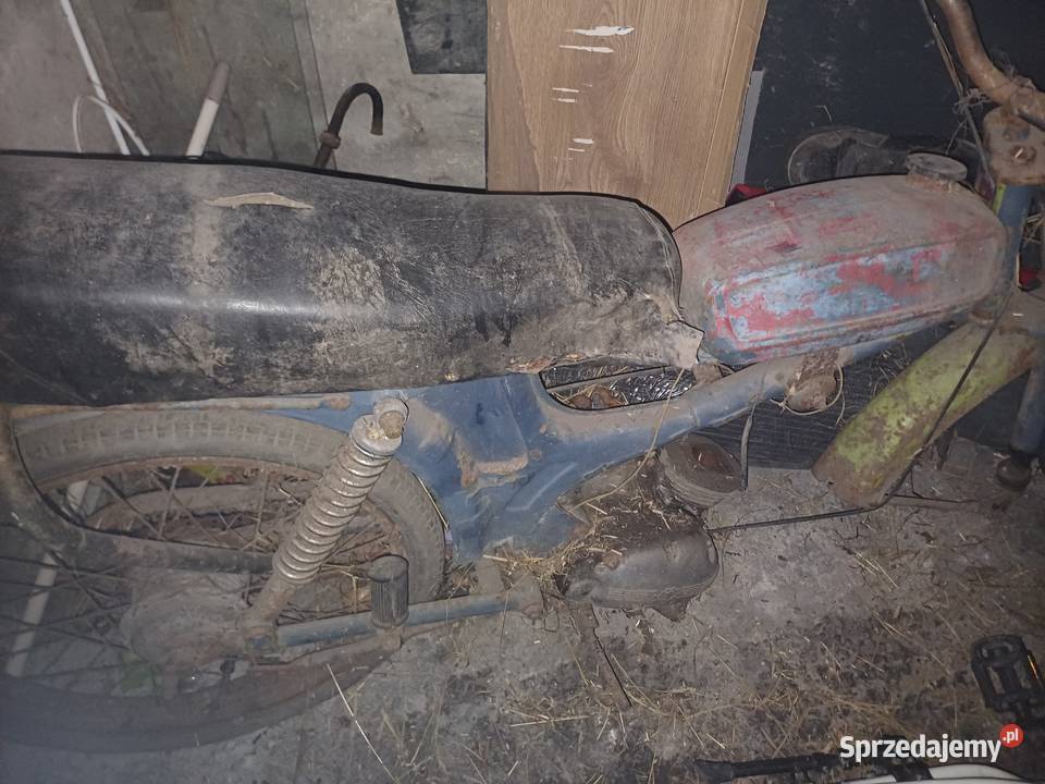 Sprzedam części romet komar