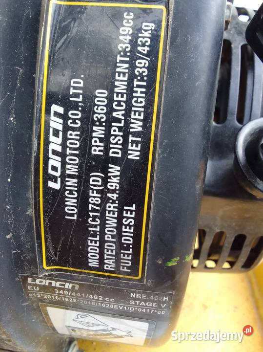 Zageszczarka Zgorzelec