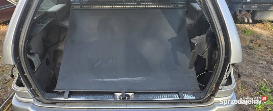 Mercedes E klasa W210 roleta bagażnika Chełmno sprzedam