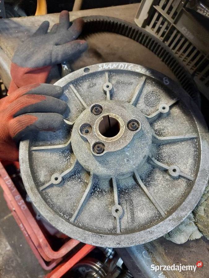 Skidoo skandik 500 wariator sprzęgło talerz Jelenia Góra sprzedam