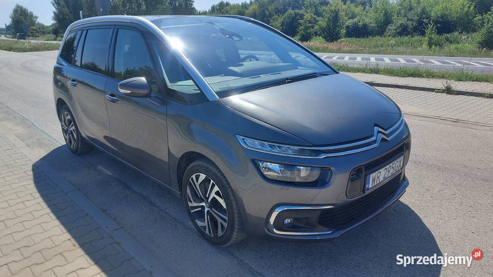 Citroen c4 Grand Picasso Space tourer Full tempomat Radom