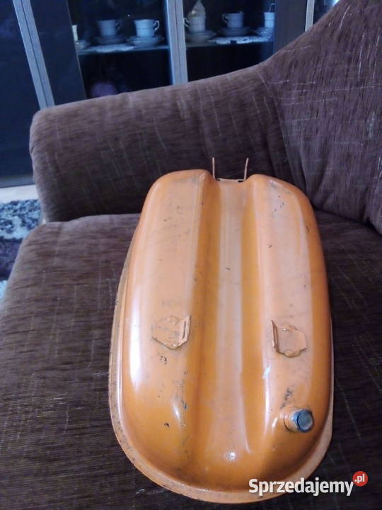 zbiornik bak paliwa do motorynki romet komar warmińsko-mazurskie Grabowiec sprzedam