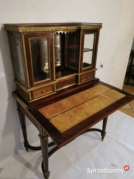 Sekretarzyk XIX w Napoleon III sprzedam