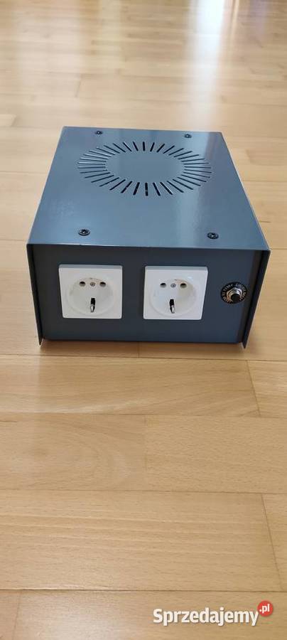 Transformator 230V230V 1500VA AIRLINK EUCBS1500 Pruszków sprzedam