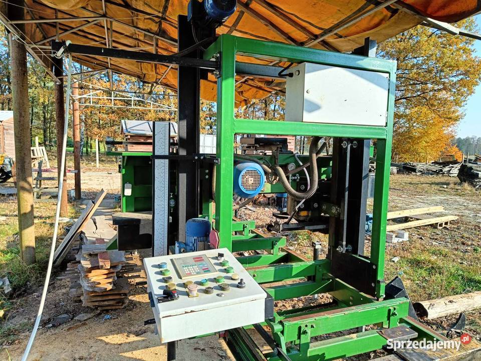 Trak taśmowy BOLDREW Typ A1200 Pozostałe Tuliszków