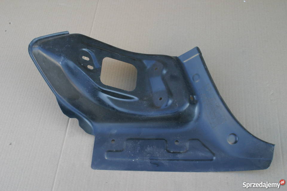 MERCEDES E KLASA W212 OKULAR POSZYCIE LAMPY Bieleń