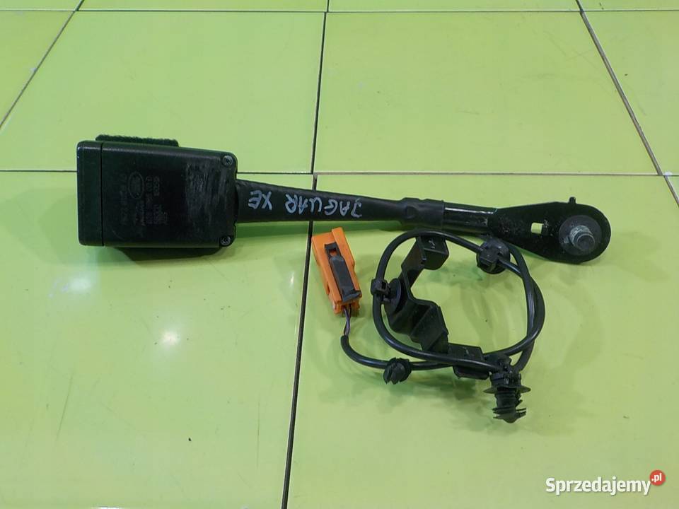 OPEL MERIVA B 14 T 13r 5D zapinka napinacz pasa osobowe Suków