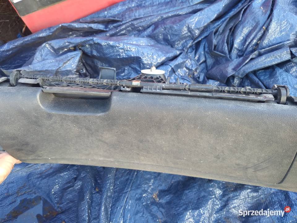 Octavia II schowek pasażera 1Z1857097H Strzelce Krajeńskie