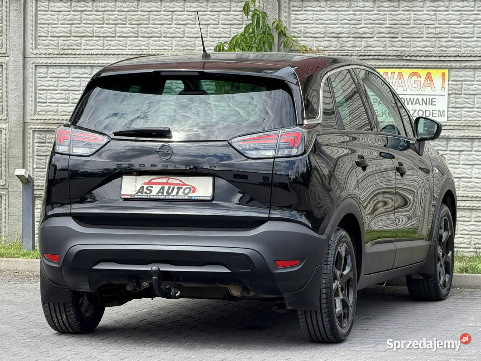 Opel Crossland X GS 12T 110 wielofunkcyjna kierownica Crossland X