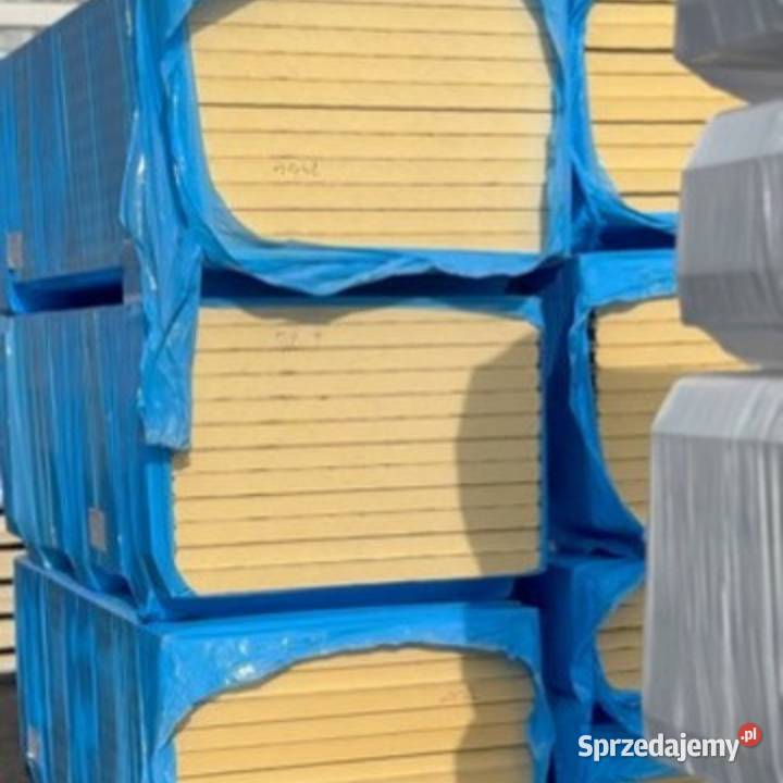 Płyta warstwowa 40mm ścienna płyta obornicka