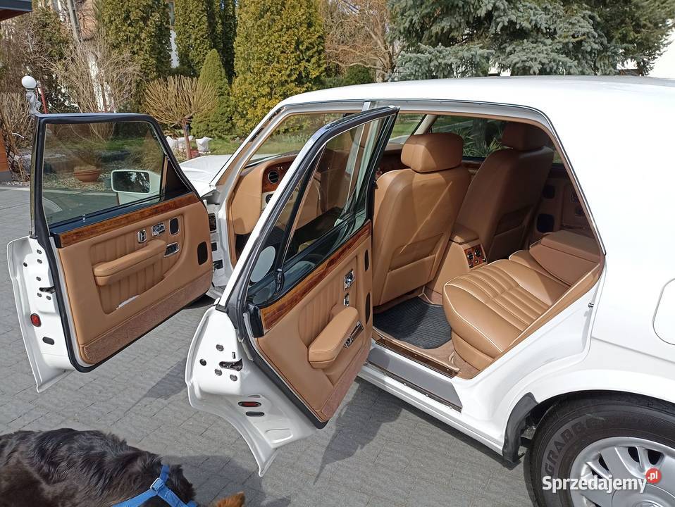 Bentley Brooklands Jeden Właściciel Mienie Sedan / Limuzyna Serock
