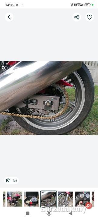 HONDA CBF 1000 Lublin sprzedam