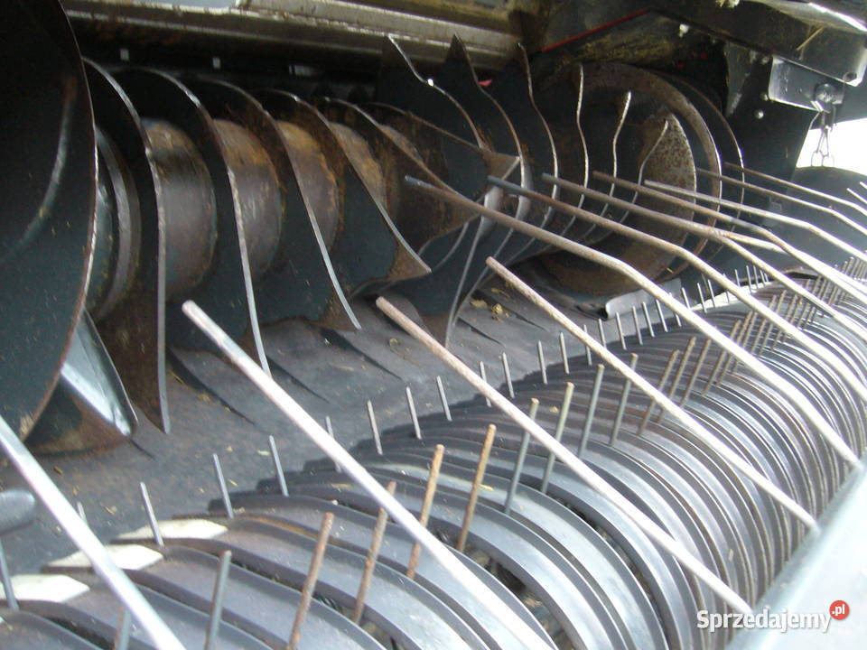 Prasa KUHN VB 3185 rotor 3165 2160 2190