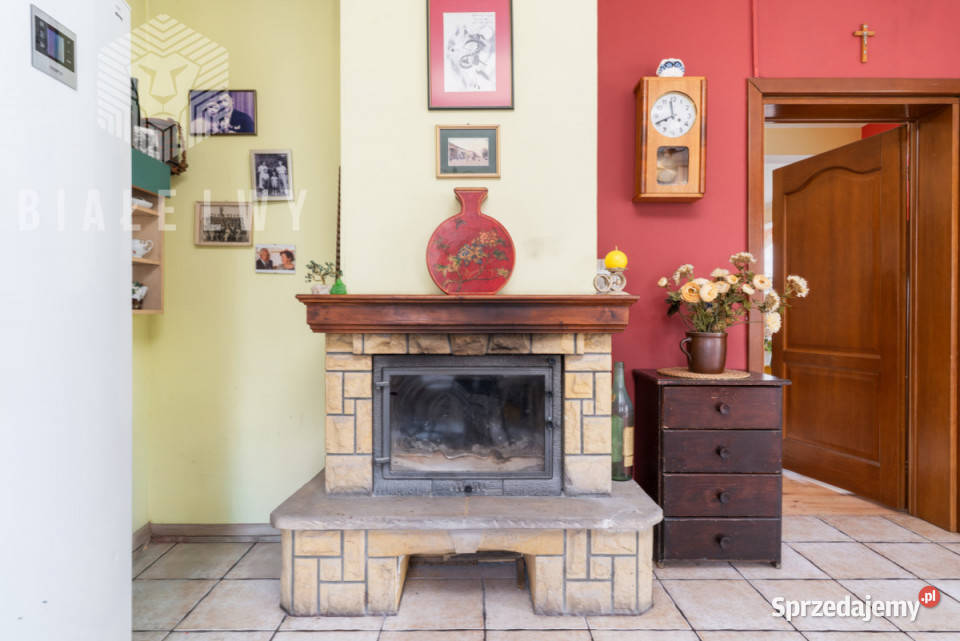 sprzedaży domu wolnostojącego 670m2 Warszawa wolnostojący Domy