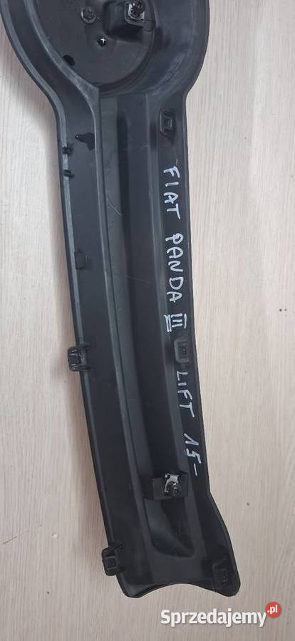 Atrapa Grill Fiat Panda 3 Lift sprzedam
