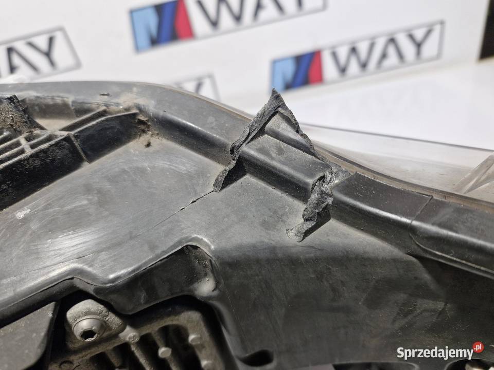 BMW F30 F31 LIFT LCI LAMPA LEWA FULL LED Oświetlenie dolnośląskie sprzedam